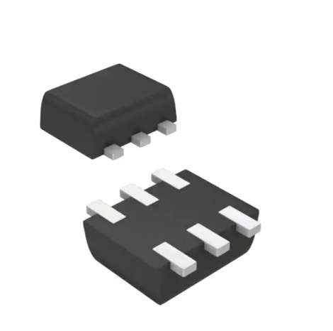 BAT40V-7
DIODE ARRAY SCHOTTKY 40V SOT563 | Diodes Incorporated | Диод