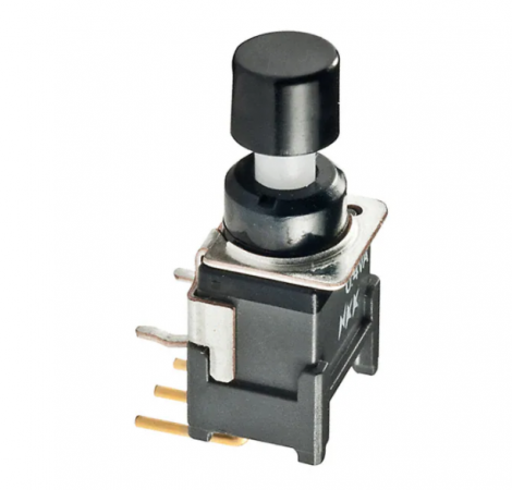 YB15RKW01-CB
SWITCH PUSHBUTTON SPDT 3A 125V - NKK Switches - Кнопка