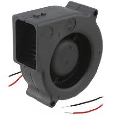 BFB0724H Вентилятор нагнетатель 75.7X30MM 24VDC