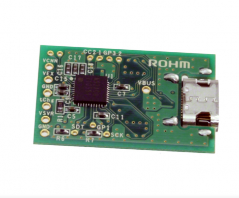 BM92A14MWV-EVK-001 | ROHM Semiconductor | Плата интерфейса