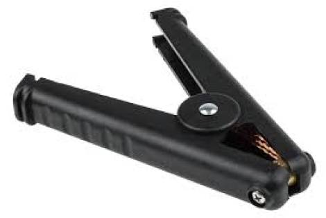 BU-102W-0 | Mueller | Зажим тип "крокодил" Mueller