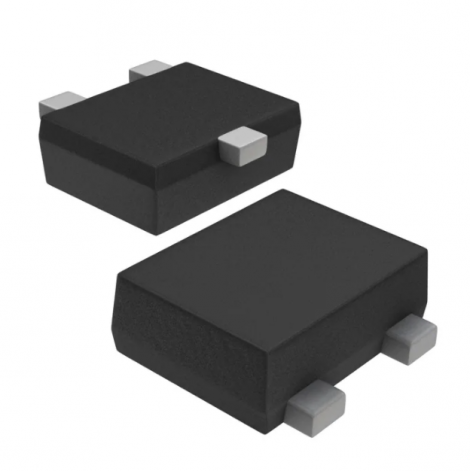 BZB84-C9V1,215
DIODE ZENER ARRAY 9.1V SOT23 Nexperia - Стабилитрон