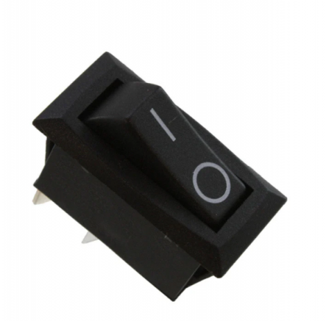 C1350ALBB-IEC
DPST ROCKER SWITCH IEC MATERIAL | Bulgin | Выключатель