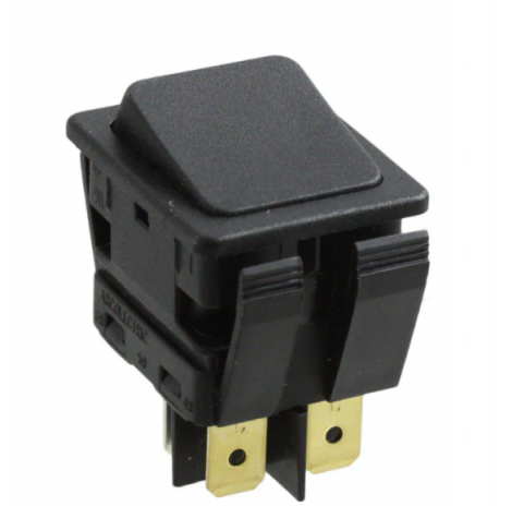 C1353ALBG3XWG1
DPST ROCKER SWITCH | Bulgin | Выключатель