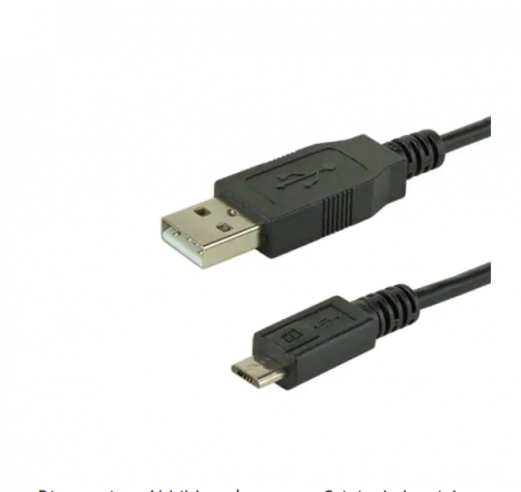 CBL-UC-UC-10BP
CBL USB2.0 A PLUG TO C PLG 3.28' | CUI Devices | Кабель USB