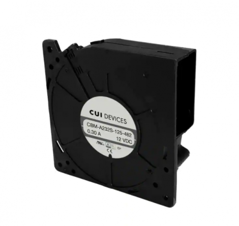 CBM-A232B-125
FAN BLOWER 120X32MM 12VDC WIRE | CUI Devices | Вентилятор