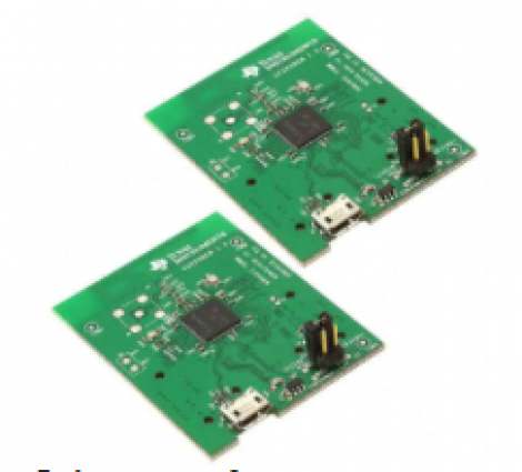 CC2538EMK Texas Instruments - Плата