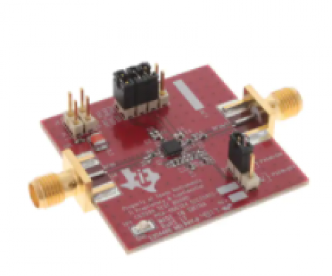 CC2595EVM Texas Instruments - Плата