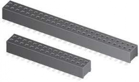 CLM-150-02-L-D-A | Samtec | 1мм MICRO STRIPS