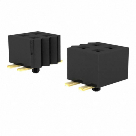 CLP-108-02-G-D-BE-A-K | Samtec | .050" X .050