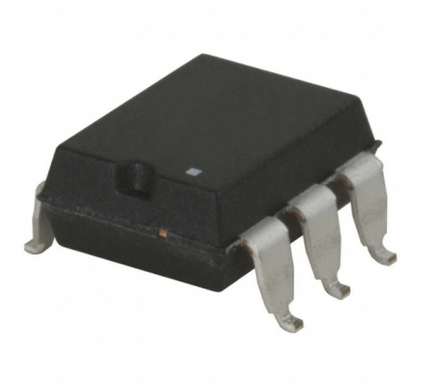 CPC1540GS
SSR RELAY SPST-NO 120MA 0-350V IXYS - Реле