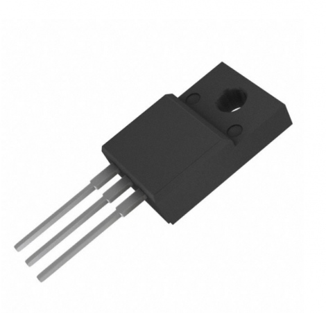 CR12CM-12B#BB0
SCR 600V 18.8A TO220AB Renesas Electronics - Тиристор