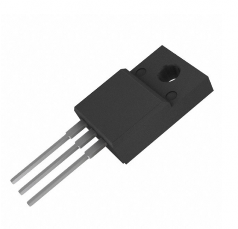 CR02AM-8#BD0
THYRISTOR 400V 0.2A TO92-3 Renesas Electronics - Тиристор