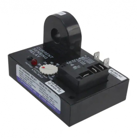 CR4395-LL-120-101-A-CD-ELR-I | CR Magnetics | Мониторинг-релейный выход