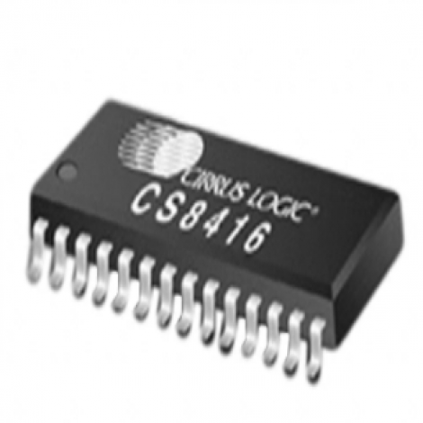 CS8416-CNZ | Cirrus Logic | Микросхема