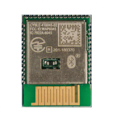 CYWM6935
MODULE WIRELESS USB LR | Cypress | Трансивер