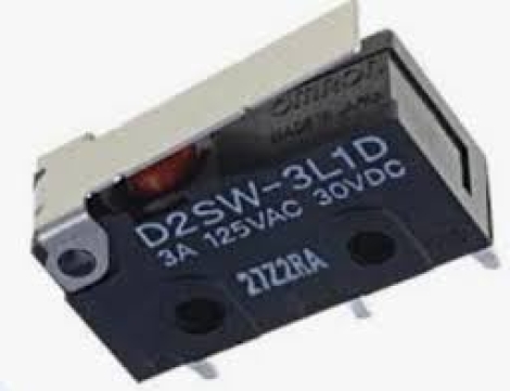 D2SW-3L1D Микропереключатель Omron