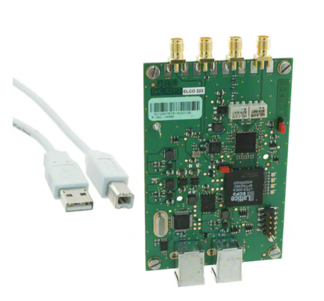 DAC1405D750/DB,598
BOARD DEMO FOR DAC1405D750 | NXP | Плата