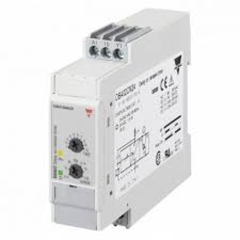 DBA02CM24 | Carlo Gavazzi | таймер с задержкой на откл.DBA02CM24 R DIN 22.5