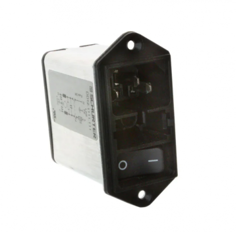 DD14-22020-12111-1100
IEC APPLIANCE INLET C14 WITH FIL | Schurter | Модуль