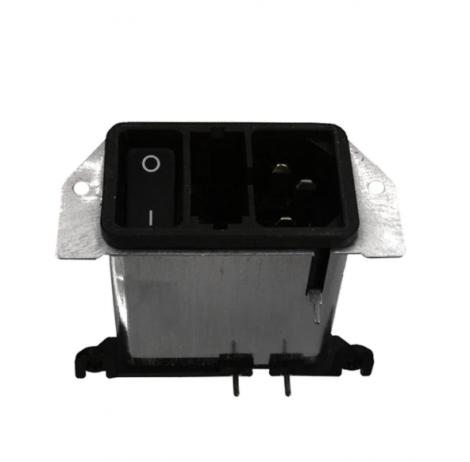 DD22.9111.1111
PWR ENT MOD RCPT IEC320-C14 PNL | Schurter | Модуль