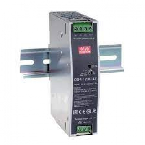 DDR-120B-48 | MEAN WELL |Преобразователь DC/DC