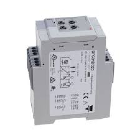 DFC01DB23 | Carlo Gavazzi | | Carlo Gavazzi | реле частоты DFC01DB23 REV.1