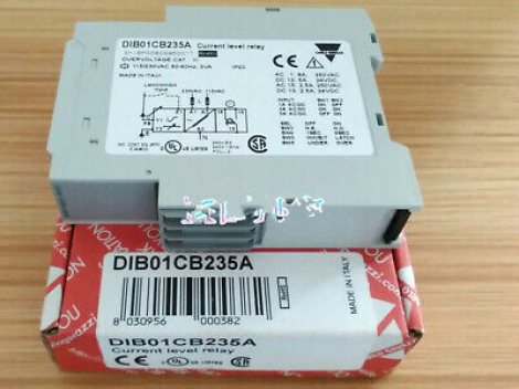 DIB01CB235A | Carlo Gavazzi | реле