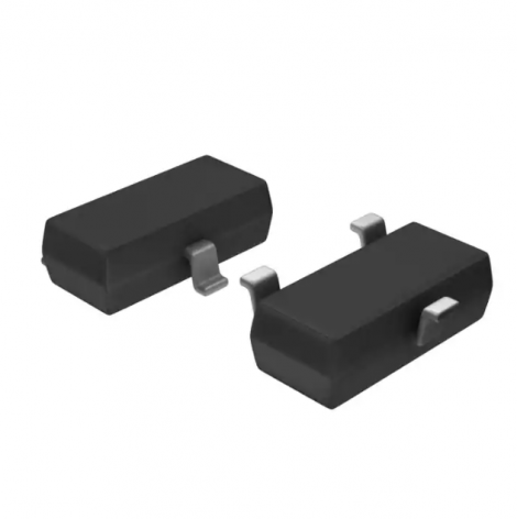 ZXMN10A07FTA
MOSFET N-CH 100V 700MA SOT23-3 | Diodes Incorporated | Транзистор