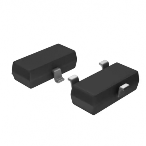 DMN60H080DS-13
MOSFET N-CH 600V 80MA SOT23-3 | Diodes Incorporated | Транзистор