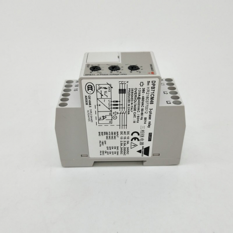 DPB71CM48 | Carlo Gavazzi | В НАЛИЧИИ | реле напряжения DPB71CM48 3-фазн.