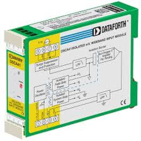 DSCA41-15E Аналоговый преобразователь входного сигнала напряжения DATAFORTH