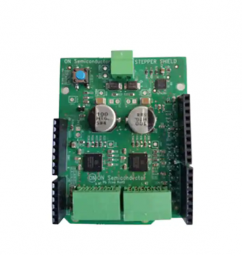 BLDC-GEVK
EVAL BLD MOTOR DRIVE SHIELD | onsemi | Плата