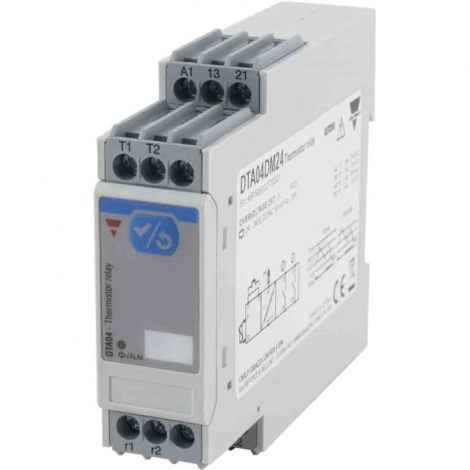 DTA04DM24 Реле Carlo Gavazzi