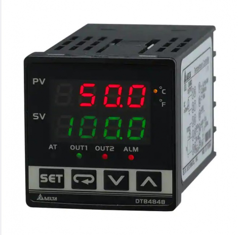 DTC2000L | Delta Electronics | Регулятор температуры