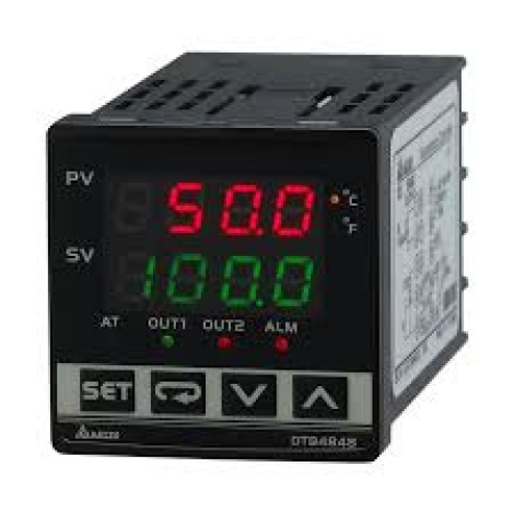 DTB4848VRE | Delta Electronics | Регулятор температуры