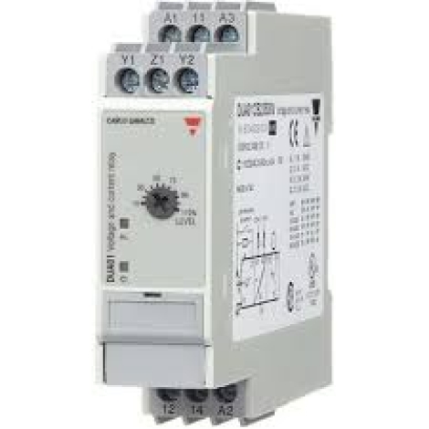 DUA01CD48500V | Carlo Gavazzi | реле