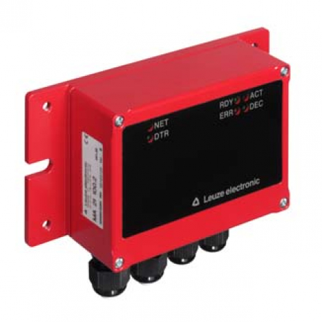 LSC 104-3001-000 | Leuze Electronic | Блок модульного подключения