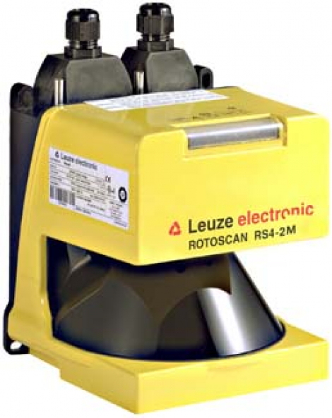 RSL410-S | Leuze Electronic | Лазерный сканер безопасности