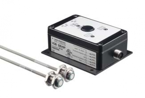 VDB 12B/6.2P | Leuze Electronic | Double sheet monitoring amplifier