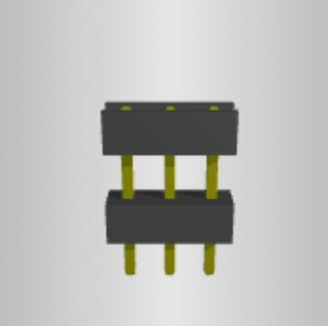 DW-03-20-T-S-855-LL
CONN HDR 3POS 0.1 STACK T/H TIN | Samtec | Разъем