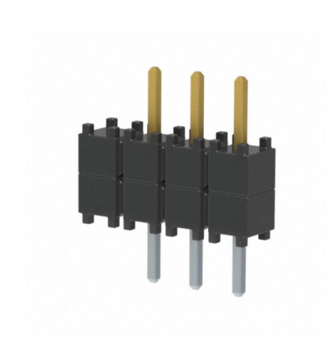 DW-05-07-L-D-250
CONN HDR 10POS 0.1 STACK T/H | Samtec | Разъем