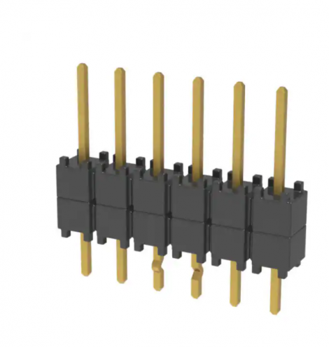 DW-07-07-T-Q-200
CONN HDR 14POS 0.1 STACK T/H TIN | Samtec | Разъем