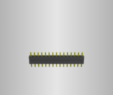 DW-15-20-G-T-200
CONN HDR 45POS 0.1 STACK T/H | Samtec | Разъем