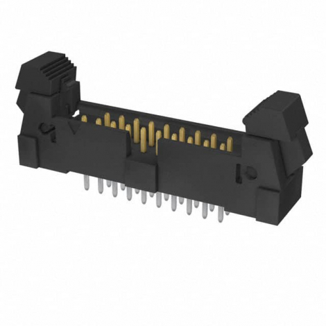 EHT-110-01-S-D-02 | Samtec | 2мм EJECTOR HEADER