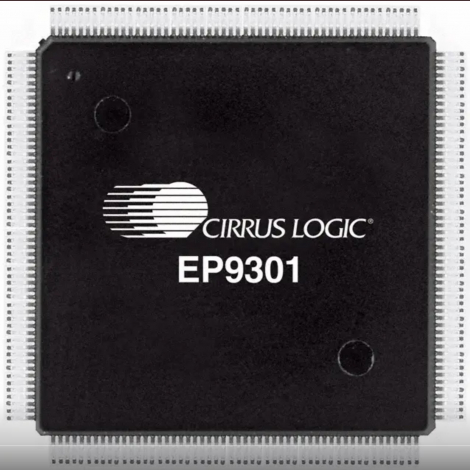 EP9301-CQZR | Cirrus Logic | Микропроцессор