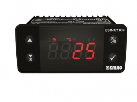 ESM-3712-CN | EMKO | Цифровой контроллер охлаждения ON / OFF + DEFROST