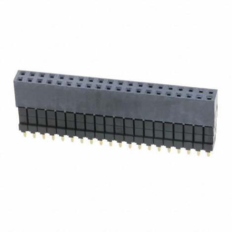 ESW-120-33-G-D | Samtec | Соединитель SOCKET 40 POS 2.54мм