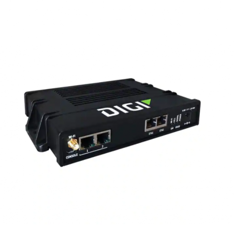 DC-WS-4-INT
ETHERNET TO SERIAL RS-232 | Digi | Сервер