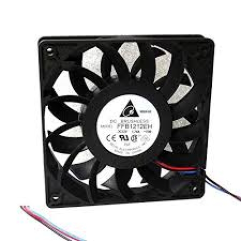 FFB1212EH-F00 | DELTA | Осевой вентилятор 120X25.4MM 12VDC